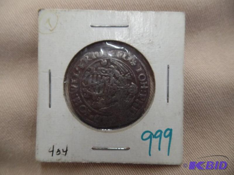 Medieval Coin