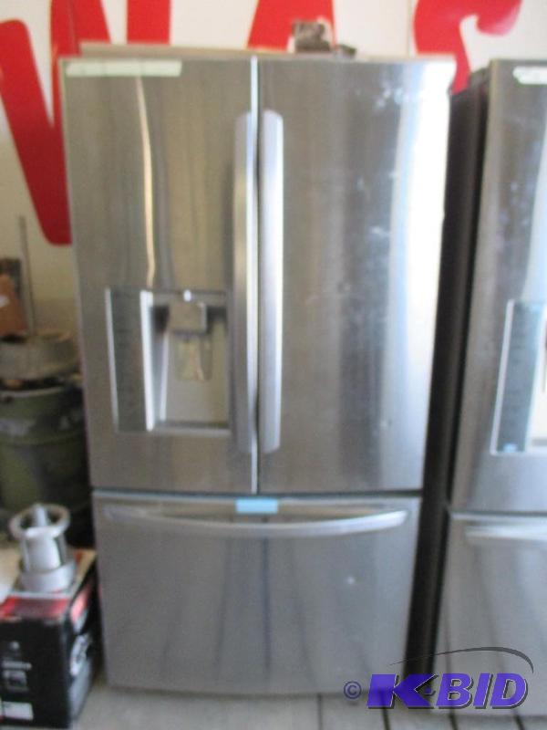 New LG Refrigerator - Model # (LFX25991ST) - ...
