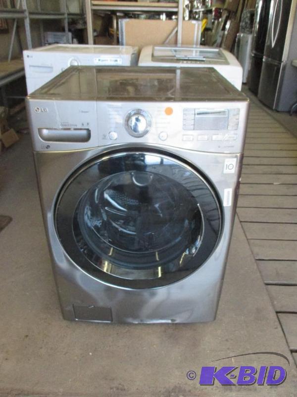 New LG Washer Model # (WM3470HVA) - Ultra Lar...