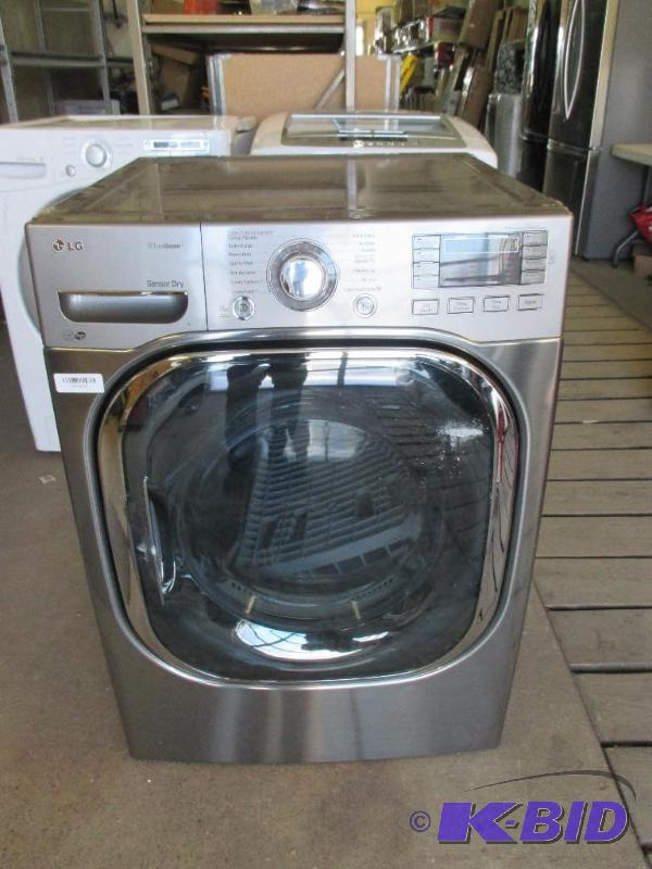 New DLGX4271V Dryer. MSRP $1299. Tested work...