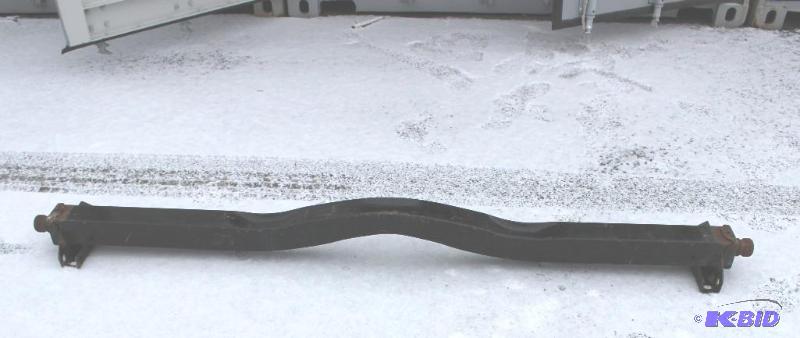 lot 18 image: Torision Trailer Axle 5000&nbsplbds 79 14&q...