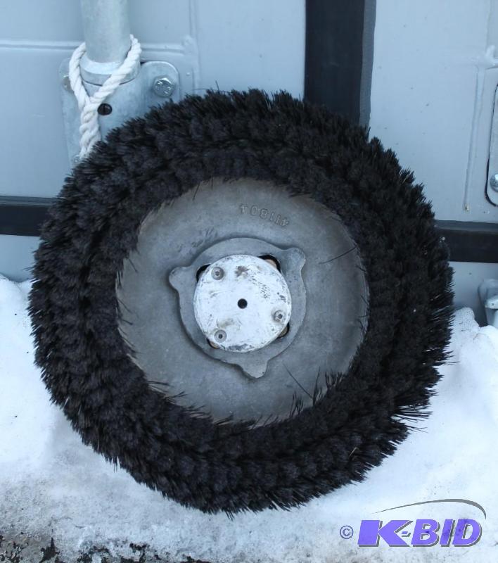 lot 23 image: 12" Scrubbing Disk Heavy Duty Commercial...