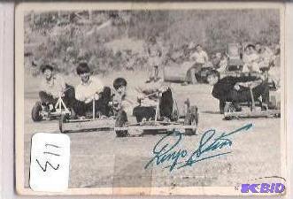 1964 Beatles Trading Card