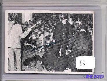 1964 Beatles Trading Card