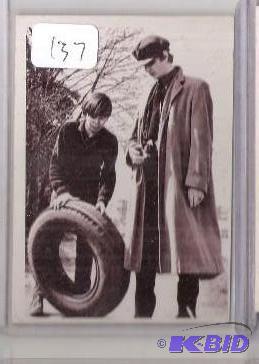 1964 Beatles Trading Card