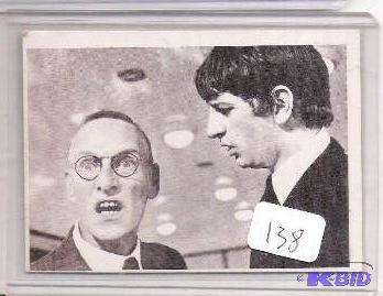 1964 Beatles Trading Card