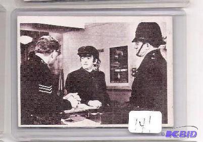 1964 Beatles Trading Card