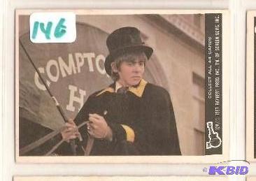 1967 Monkees Trading Card