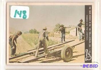 1967 Monkees Trading Card