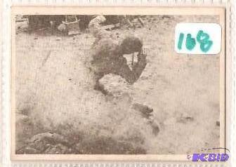 1963 Combat Trading Card #28