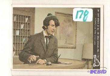 1967 Monkees Trading Card