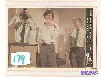1967 Monkees Trading Card