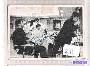 1964 Beatles Trading Card