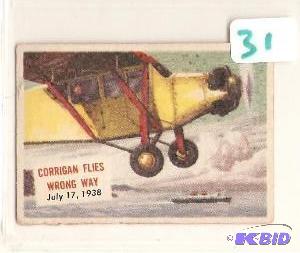 1954 Scoops Trading Card