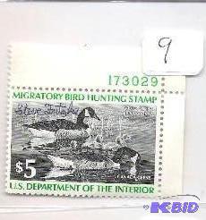 1976 Migratory Waterfowl Hunting Stamp