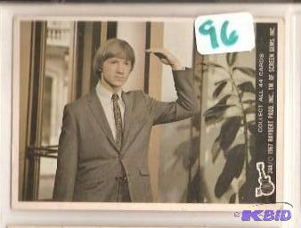 1967 Monkees Trading Card