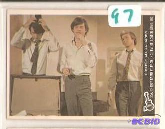 1967 Monkees Trading Card