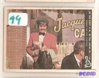 1967 Monkees Trading Card