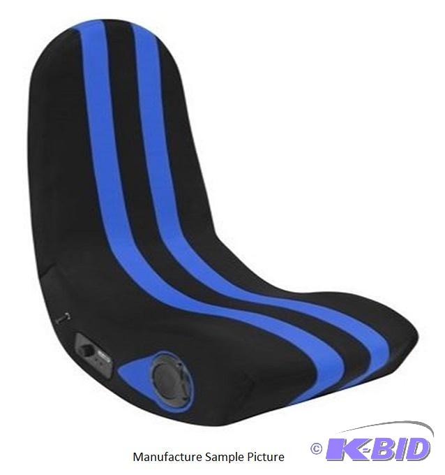 lot 132 image: Racer Boomchair - Featuring a pair of 2.5 inc...