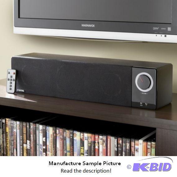 lot 142 image: Sentry 2.1 Surround Sound Speaker System - Mo...