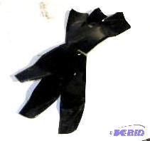 lot 192 image: Three Piece Lawnmower Blade Set - MTD 46 or 4...