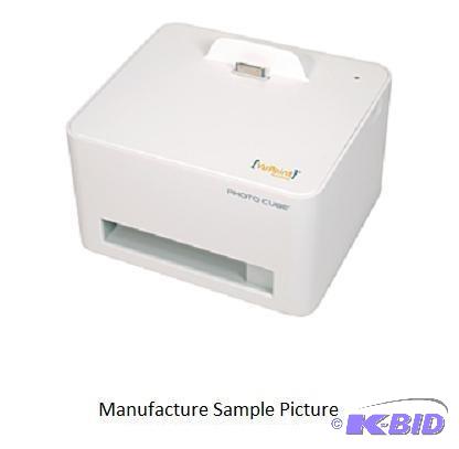 lot 89 image: VuPoint Solutions Photo Cube - Compatible wit...