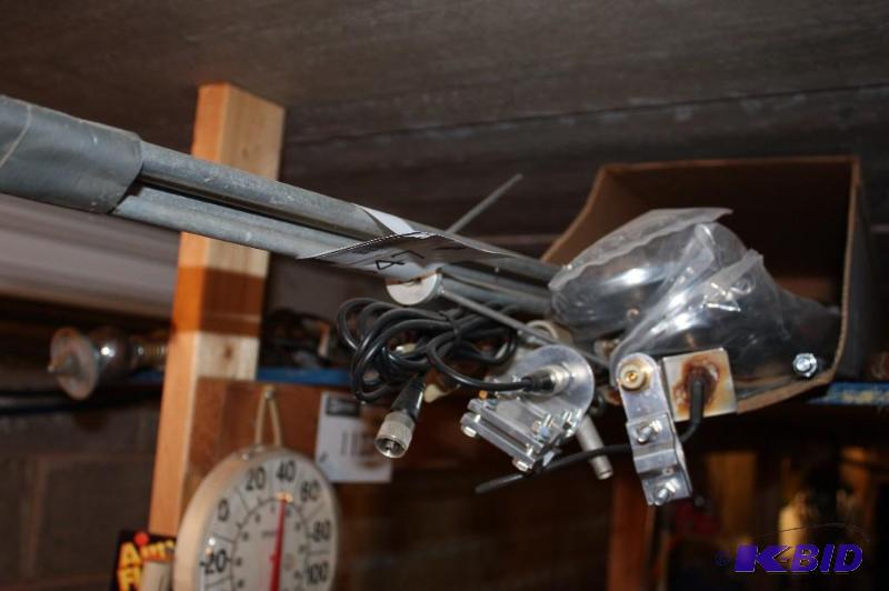 lot 1347 image: Shelf Lot Including Miscellaneous Hardware.