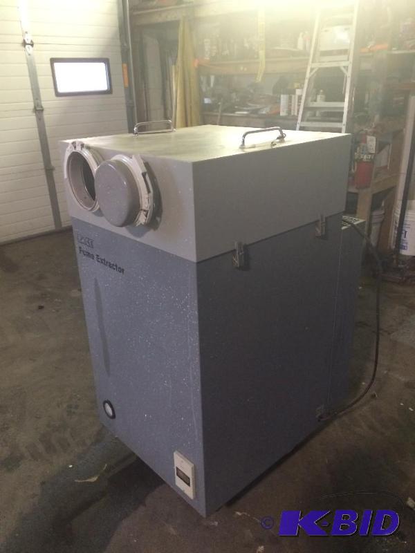 PACE Fume Extractor