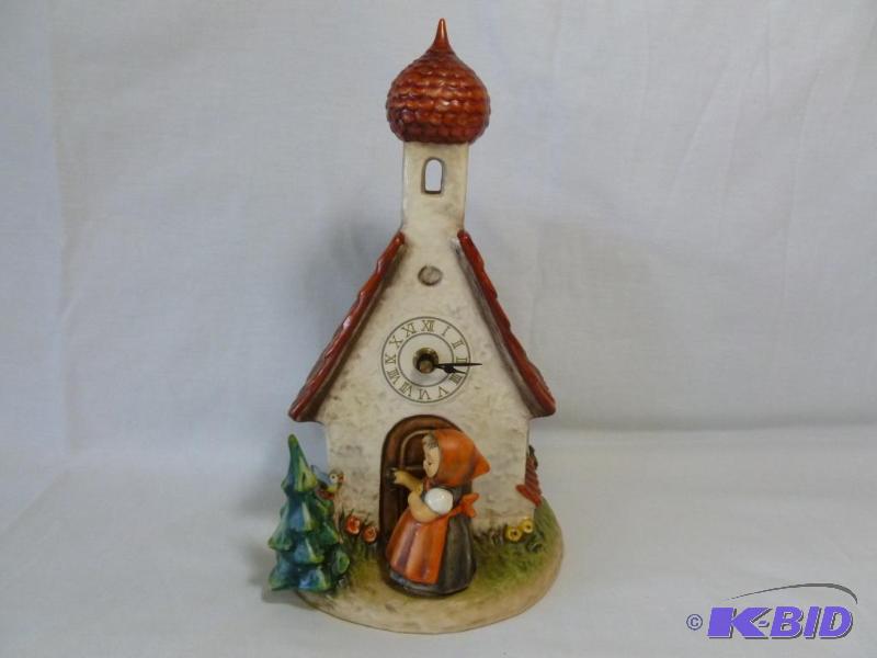 Large Goebel - Hummel &quot Chapel Time &quo...