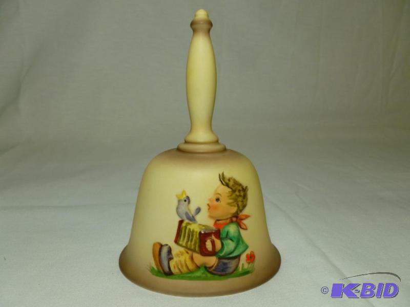 Goebel Hummel 1978 First Edition Annual Bell,...