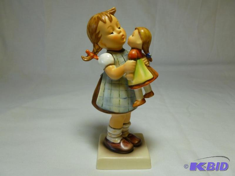 Beautiful Goebel - Hummel &quot Kiss Me &quo...