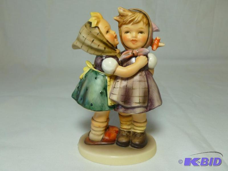 Beautiful Goebel - Hummel &quot Telling Her ...
