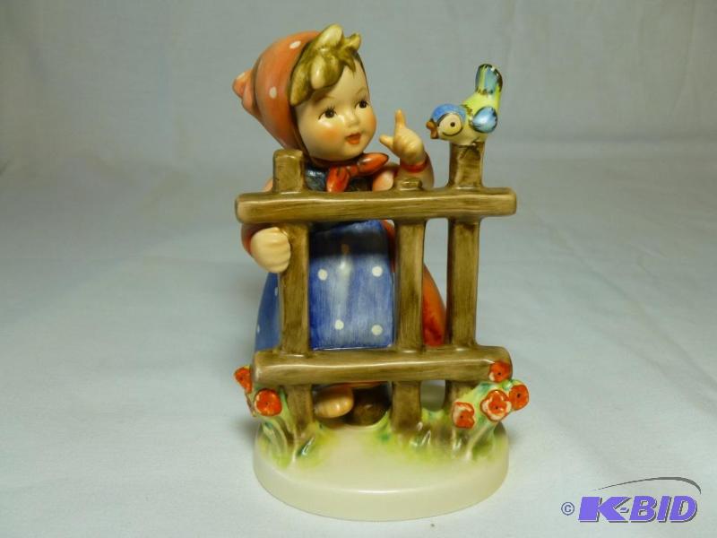 Beautiful Goebel - Hummel 1990 Final Issue fi...