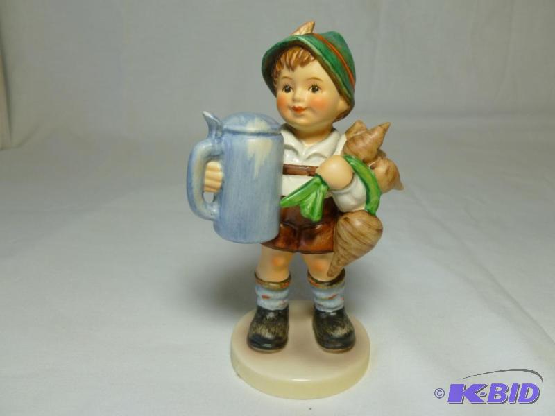 Beautiful Goebel - Hummel &quot For Father &...