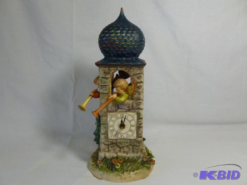 Large Goebel - Hummel &quot Call To Worship ...