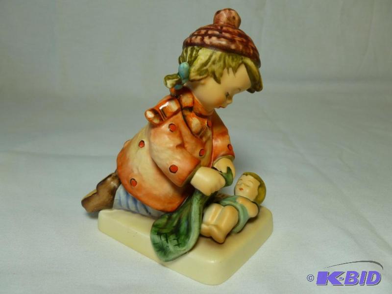 Beautiful Goebel - Hummel &quot Sleep Tight ...