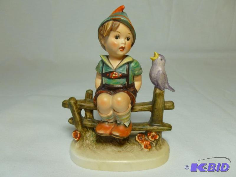 Beautiful Goebel - Hummel &quot Wayside Harm...