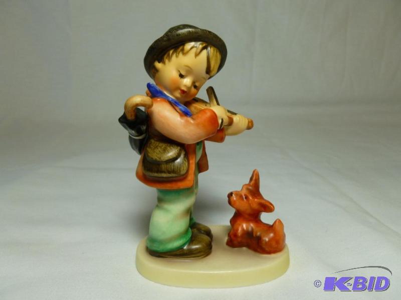 Beautiful Goebel - Hummel &quot Puppy Love&n...