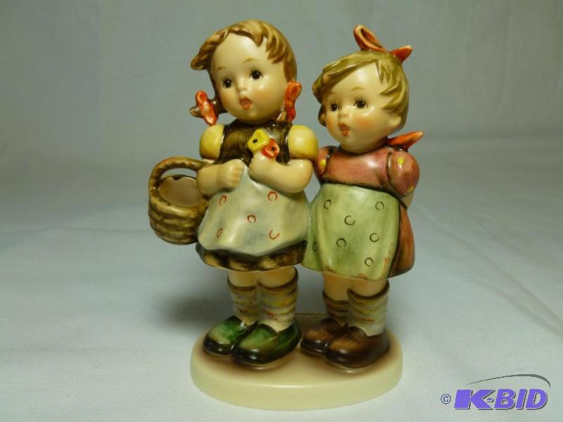 Beautiful Goebel - Hummel &quot Daddys Girl...
