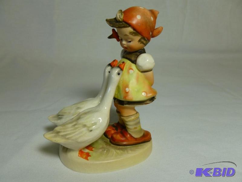 Beautiful&nbspHummel &quot Goose Girl &quot...