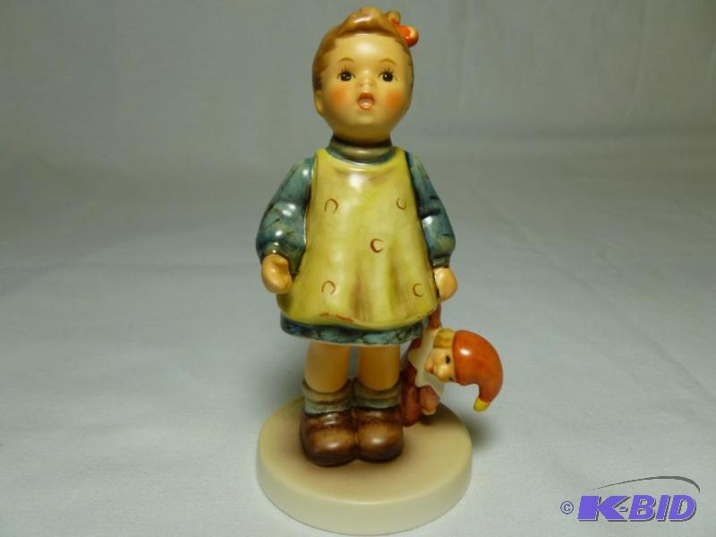 Beautiful Goebel - Hummel &quot Fascination ...