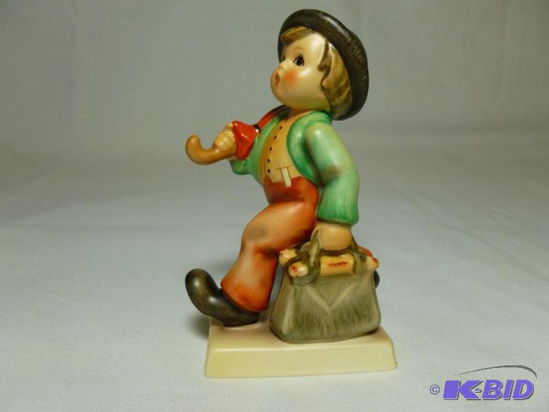 Beautiful Goebel - Hummel &quot Merry Wander...