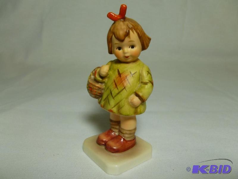 Beautiful Goebel - Hummel &quot I Brought Yo...