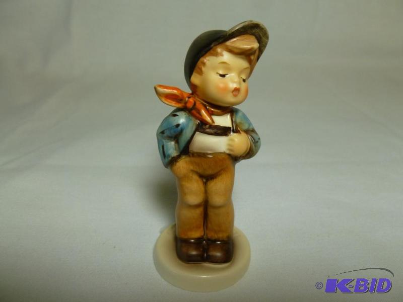 Beautiful Goebel - Hummel &quot Lucky Fellow...
