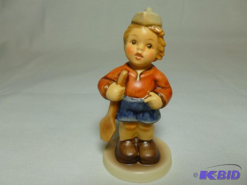 Beautiful Goebel - Hummel &quot First Mate &...