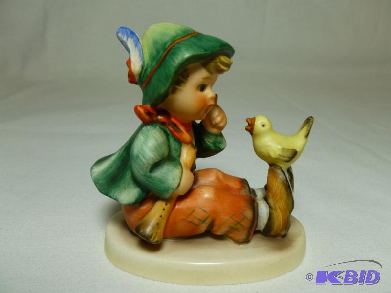 Beautiful&nbspHummel &quot Singing Lesson &...