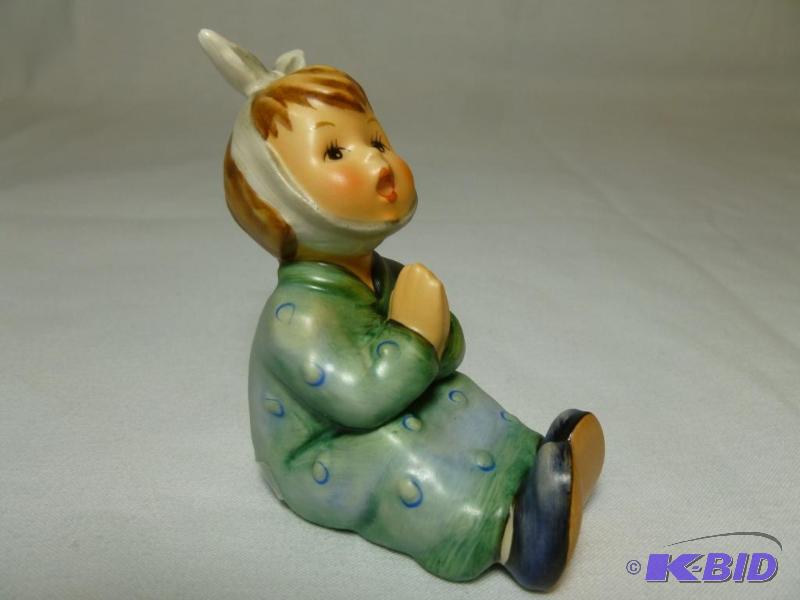 Beautiful Goebel - Hummel &quot Ooh My Tooth...
