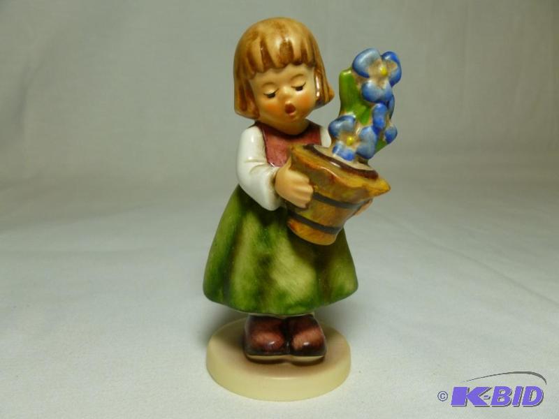 Beautiful Goebel - Hummel &quot Birthday Pre...