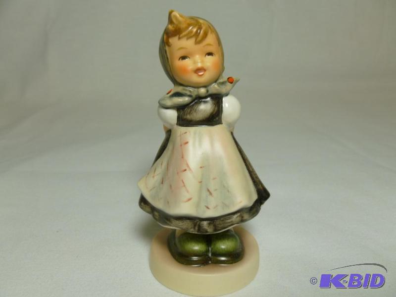 Beautiful Goebel - Hummel &quot All Smiles &...