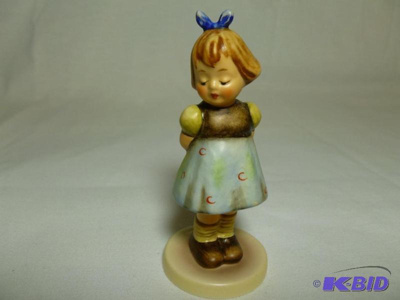 Beautiful Goebel - Hummel &quot Two Hands, O...